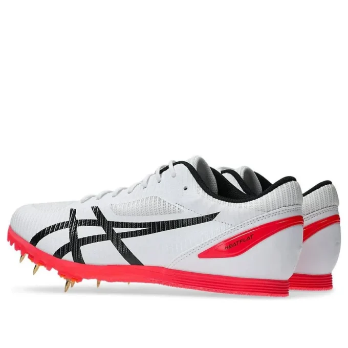 Heat Flat 12 « White Diva Pink »