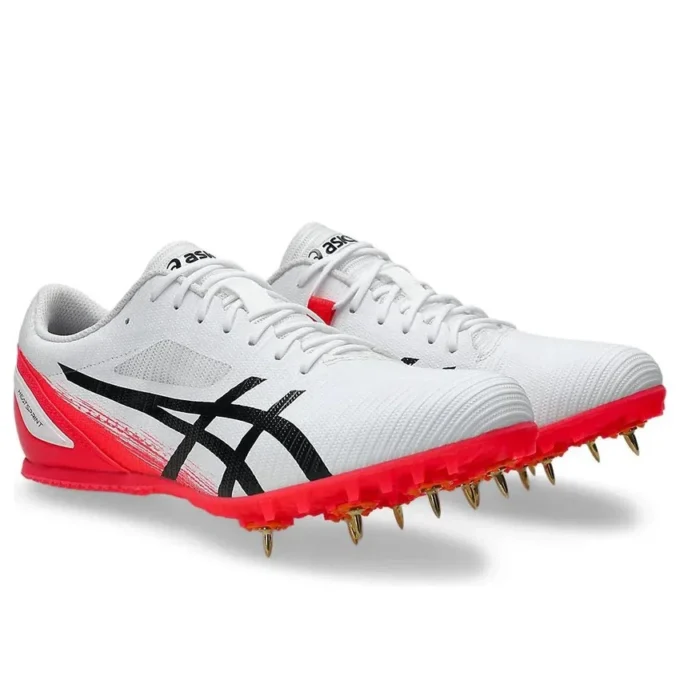 Heat Sprint 13 « White Diva Pink »