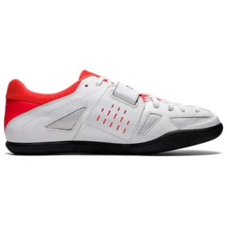 Heat Throw « Blanc Noir Orange »