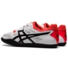 Heat Throw « Blanc Noir Orange »