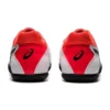 Heat Throw « Blanc Noir Orange »