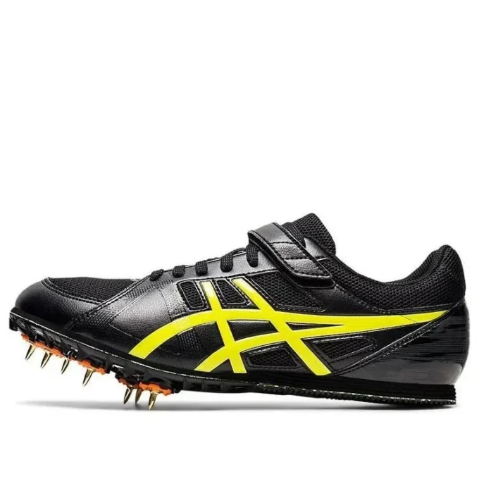 Heatflat FR 7 Professional Athletics Noir Jaune