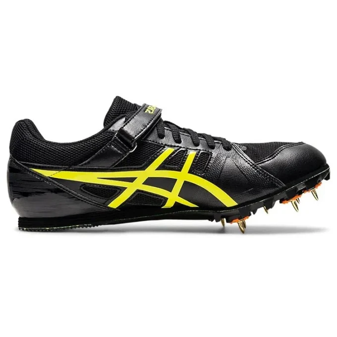 Heatflat FR 7 Professional Athletics Noir Jaune