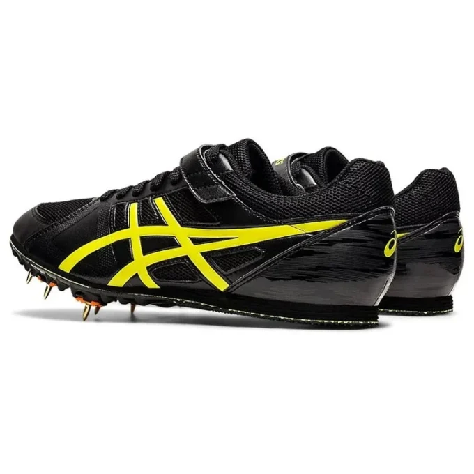 Heatflat FR 7 Professional Athletics Noir Jaune