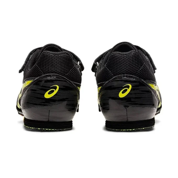 Heatflat FR 7 Professional Athletics Noir Jaune