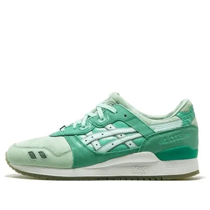 Highs and Lows x Gel-Lyte 3 « Silverscreen »