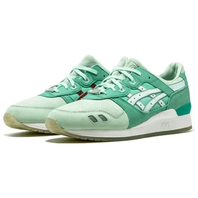 Highs and Lows x Gel-Lyte 3 « Silverscreen »