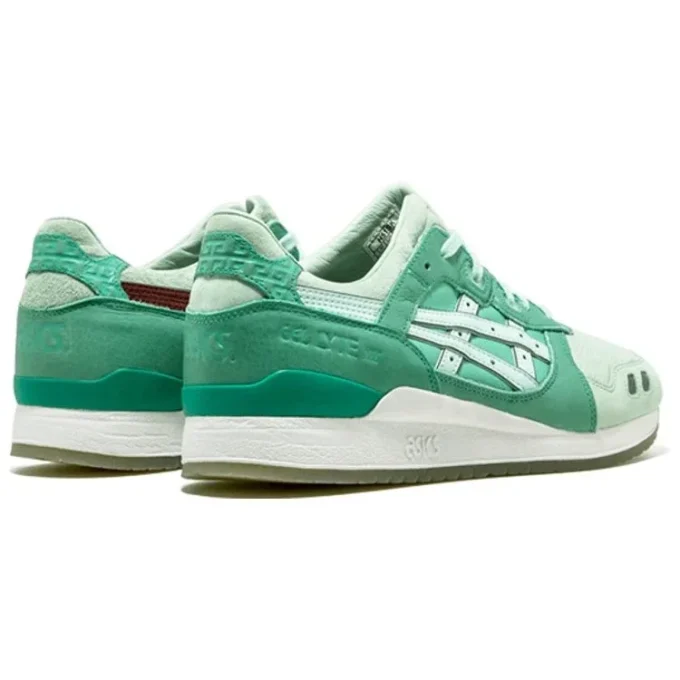 Highs and Lows x Gel-Lyte 3 « Silverscreen »