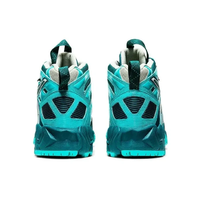 HS3-S GEL-Nandi SP 5 « Sea Glass Evergreen »