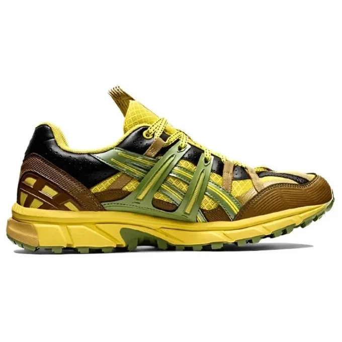 HS4-S GEL-Sonoma 15-50 GTX « Green Sheen Epsom »