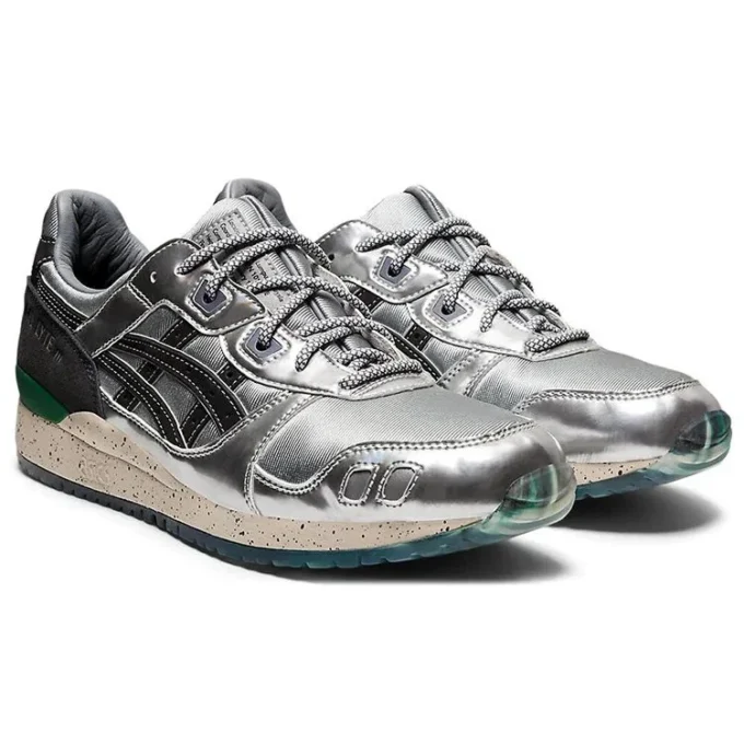 HUNDRED% x SneakerLAH x Gel-Lyte 3 « Kuala Lumpur Twin Towers »