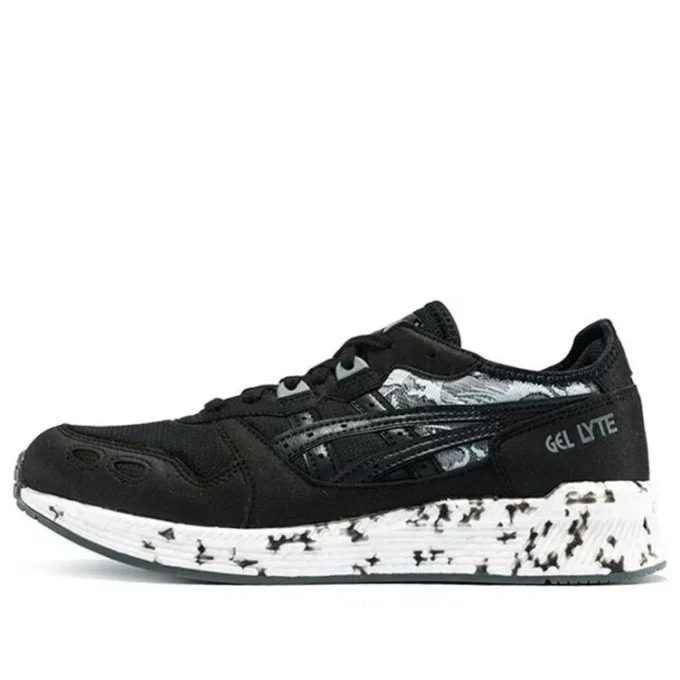 Hyper Gel-Lyte « Black White Grey »