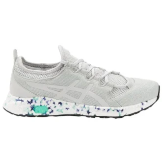 Hyper GEL-Sai Gris/Blanc