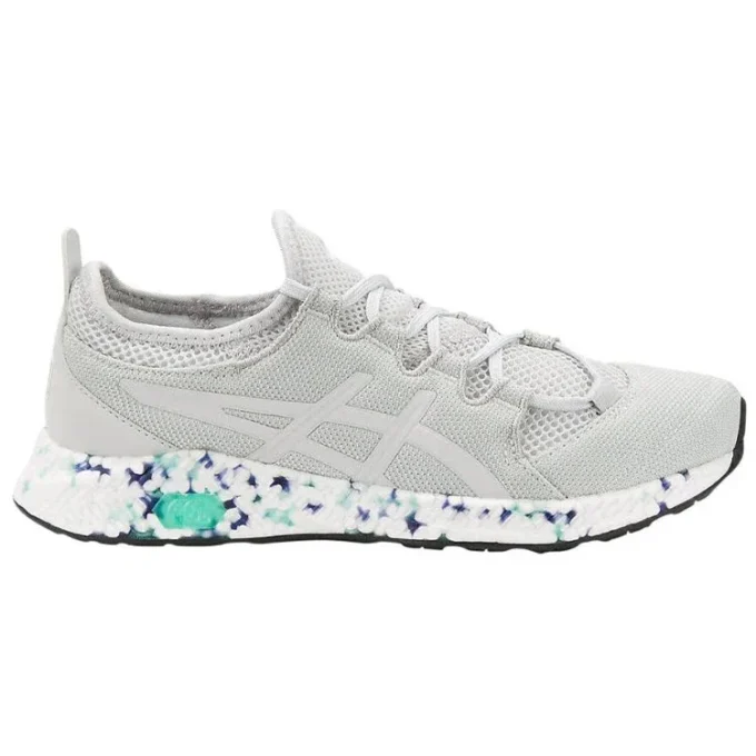 Hyper GEL-Sai Gris/Blanc