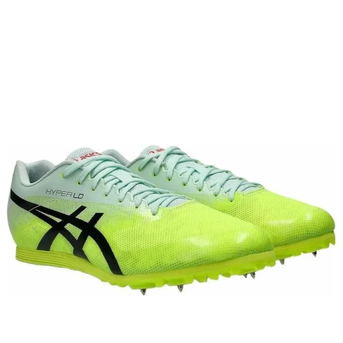 Hyper LD 6 « Safety Yellow Black »