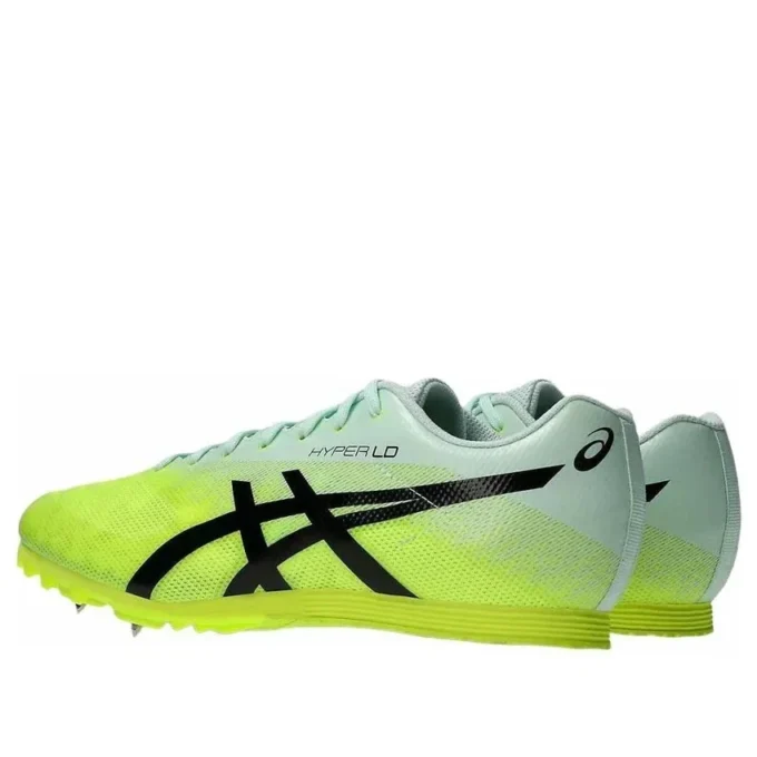 Hyper LD 6 « Safety Yellow Black »