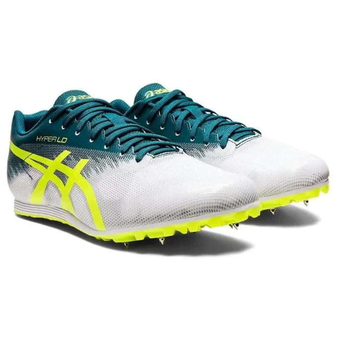 Hyper LD 6 « White Safety Yellow »