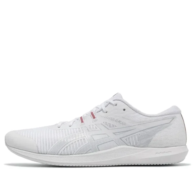 Hyper Racer « Blanc Rouge »
