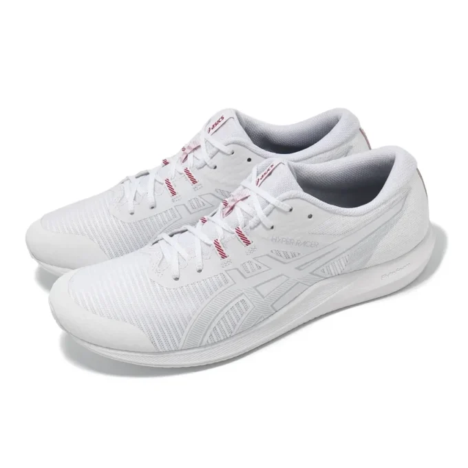 Hyper Racer « Blanc Rouge »
