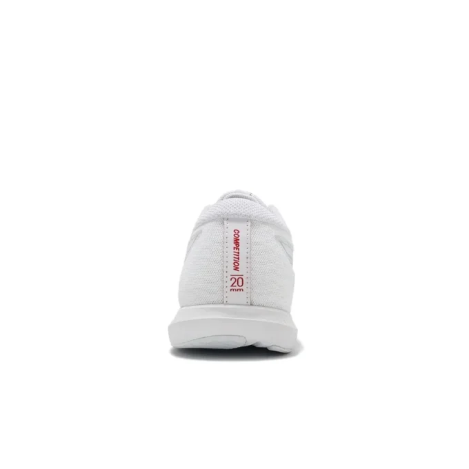 Hyper Racer « Blanc Rouge »