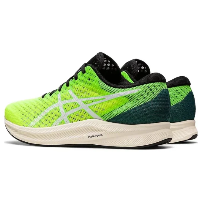 Hyper Speed 2 2E Wide « Safety Yellow White »