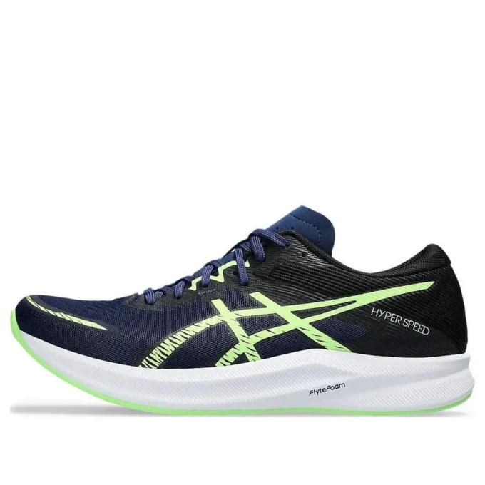 Hyper Speed 3 2E Wide « Blue Expanse Illuminate Green »