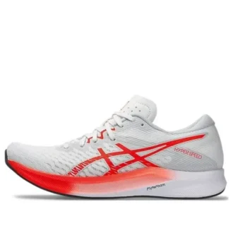 Hyper Speed 3 « Blanc Sunrise Red »