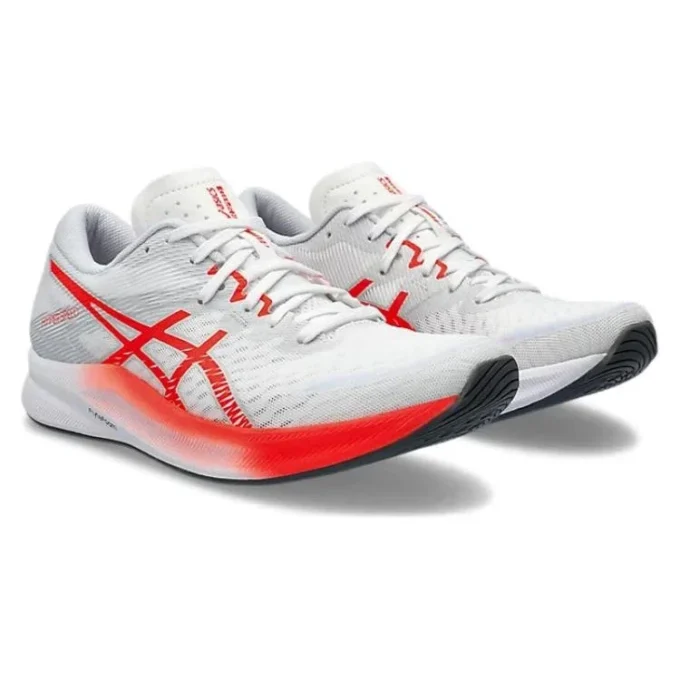 Hyper Speed 3 « Blanc Sunrise Red »