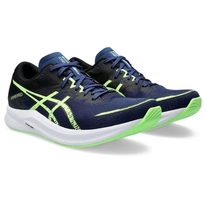 Hyper Speed 3 « Blue Expanse Illuminate Green »