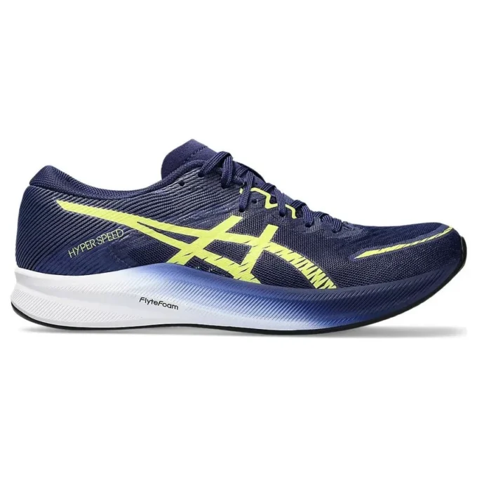Hyper Speed 3 « Deep Ocean Glow Yellow »