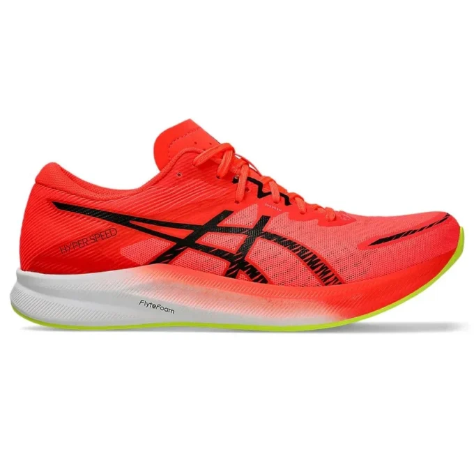 Hyper Speed 3 « Sunrise Red Black »