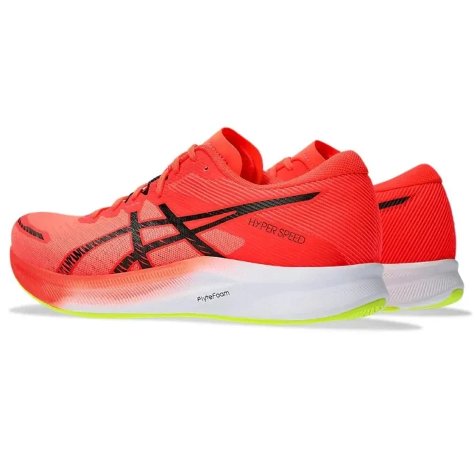 Hyper Speed 3 « Sunrise Red Black »