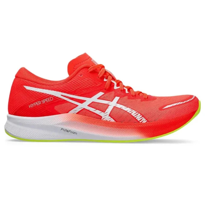 Hyper Speed 3 « Sunrise Red White »