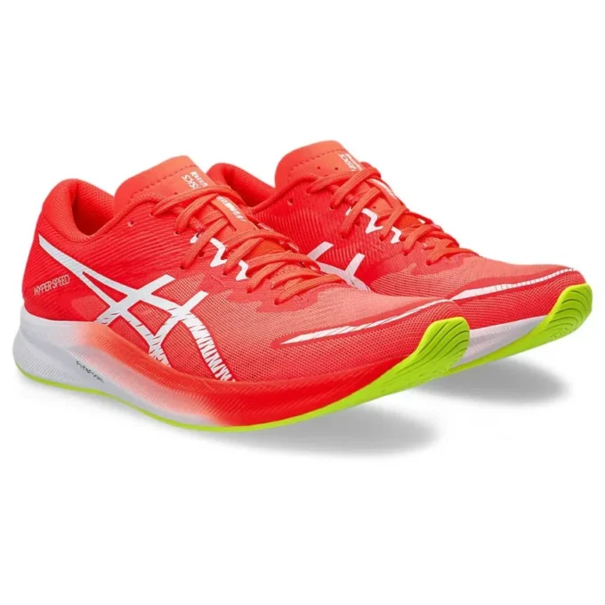 Hyper Speed 3 « Sunrise Red White »
