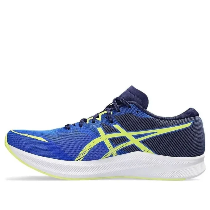 Hyper Speed 3 Wide « Blue Glow Yellow »