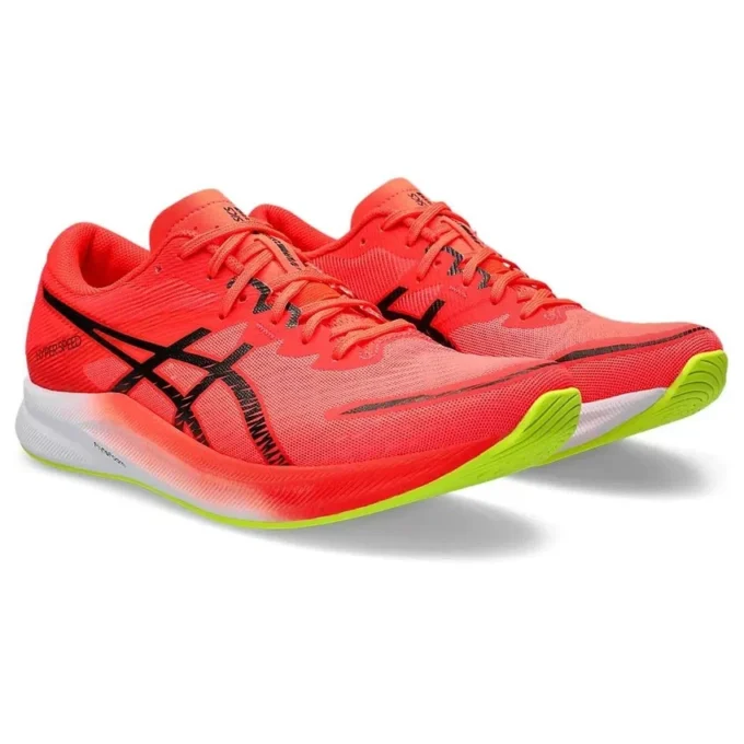 Hyper Speed 3 Wide « Sunrise Red »