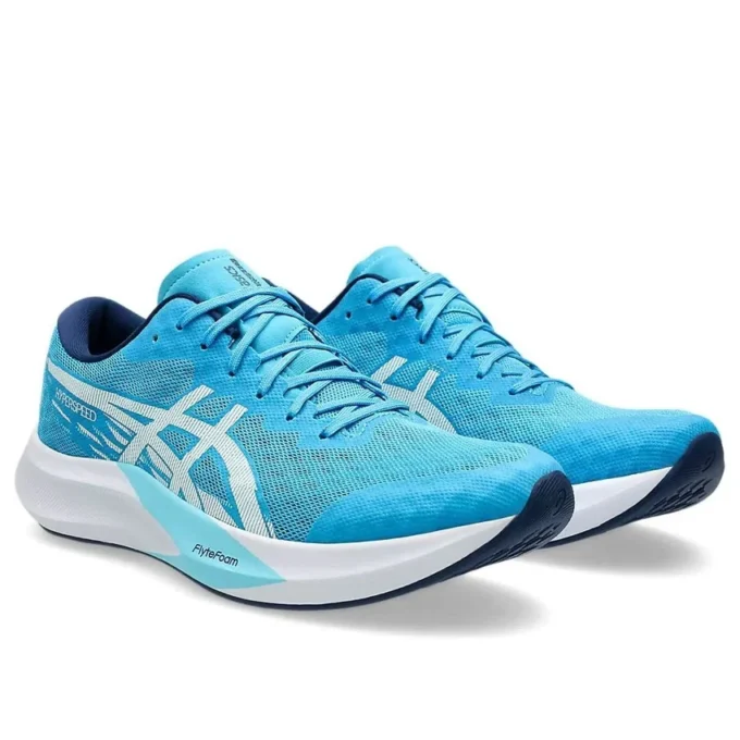Hyper Speed 4 « Digital Aqua Soothing Sea »
