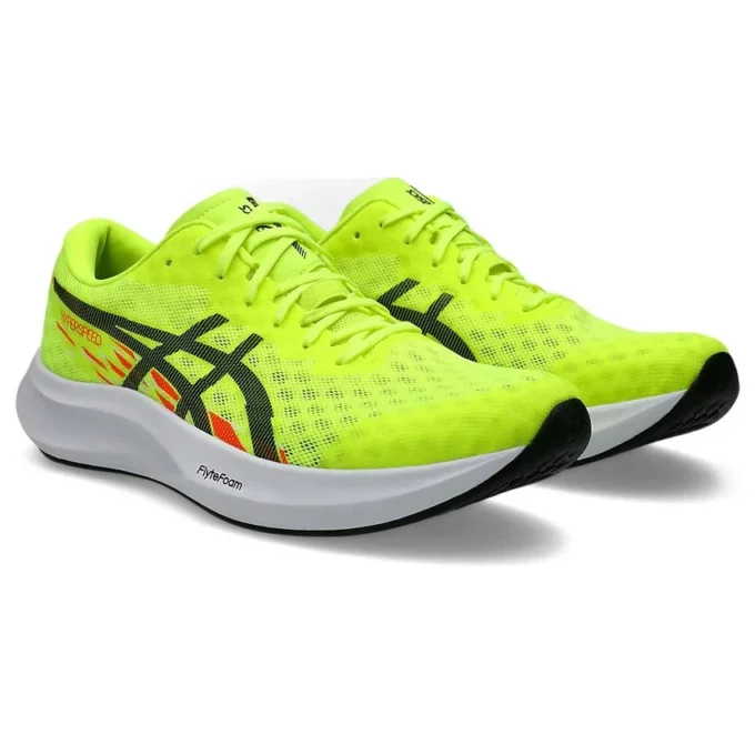 Hyper Speed 4 « Safety Yellow Black »