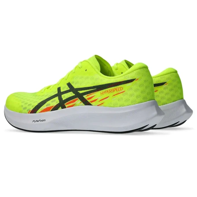 Hyper Speed 4 « Safety Yellow Black »