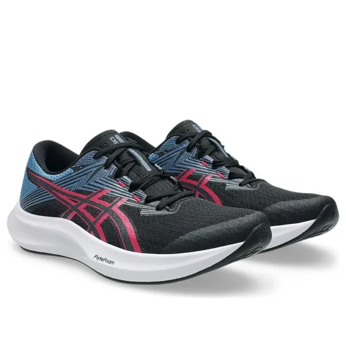 Hyper Speed 5 « Noir Rose vif »