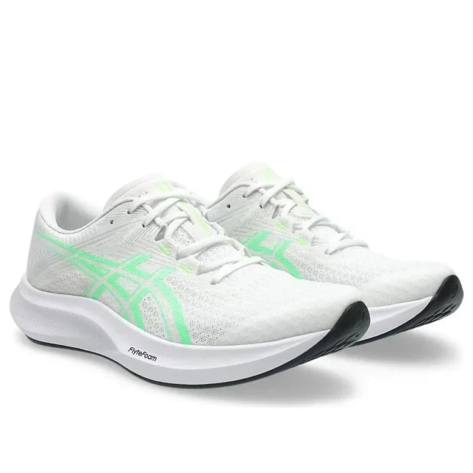 Hyper Speed 5 « White Vital Green »