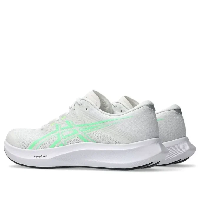 Hyper Speed 5 « White Vital Green »