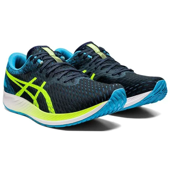 Hyper Speed « Blue Hazard Green »