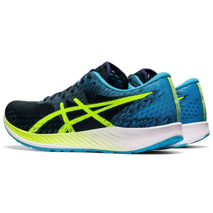 Hyper Speed « Blue Hazard Green »