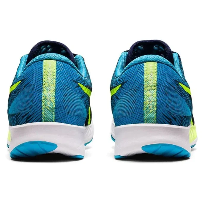Hyper Speed « Blue Hazard Green »