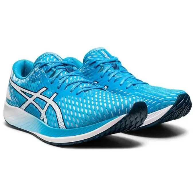 Hyper Speed « Digital Aqua White »