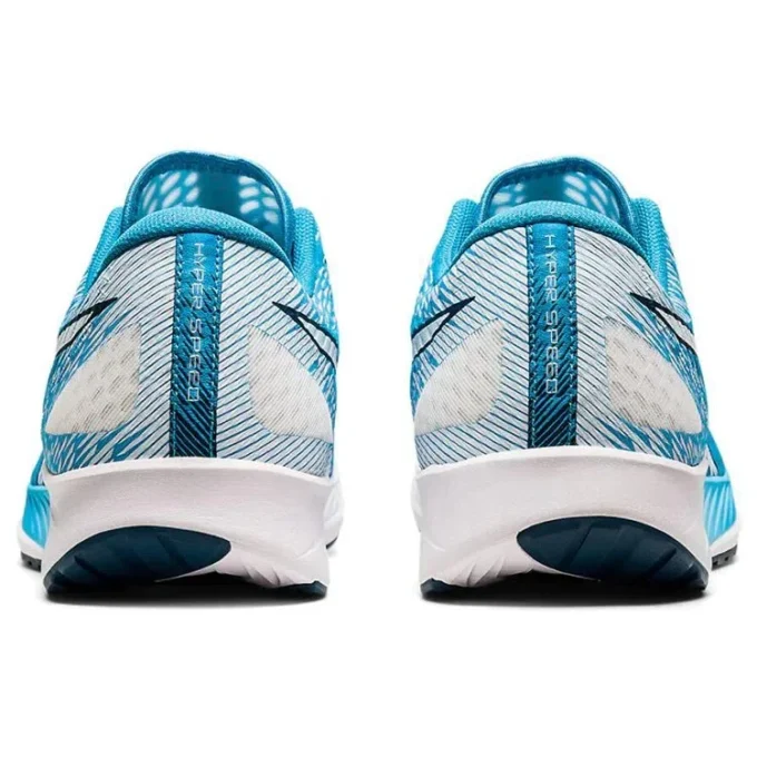 Hyper Speed « Digital Aqua White »