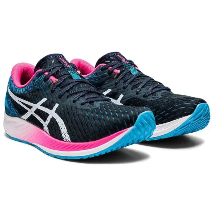 Hyper Speed « French Blue Black »