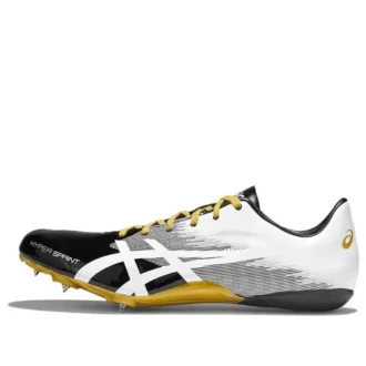 Hyper Sprint 7 « White Black Gold »
