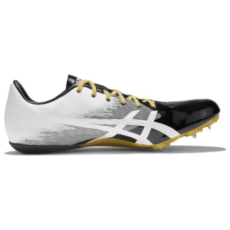Hyper Sprint 7 « White Black Gold »